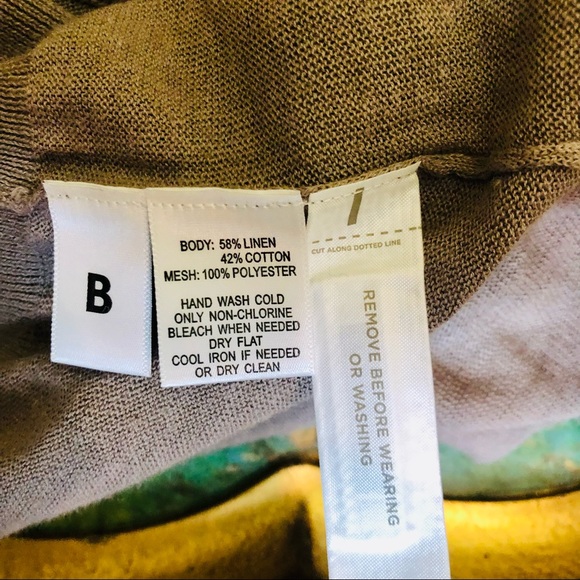 Ann Taylor Loft Sweater with Sequins NWT - Picture 7 of 8